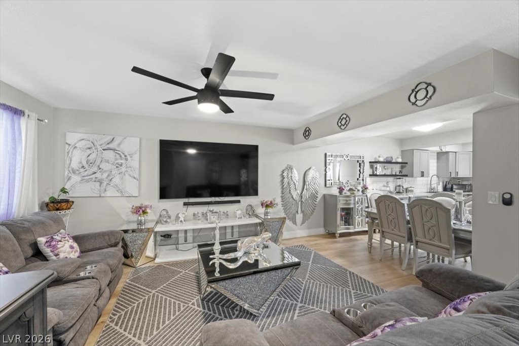 2677 Ruthe Duarte Avenue Las Vegas NV 89121
