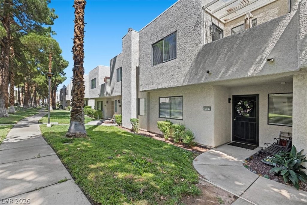 2677 Ruthe Duarte Avenue Las Vegas NV 89121