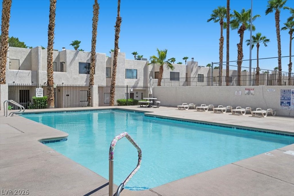 2677 Ruthe Duarte Avenue Las Vegas NV 89121