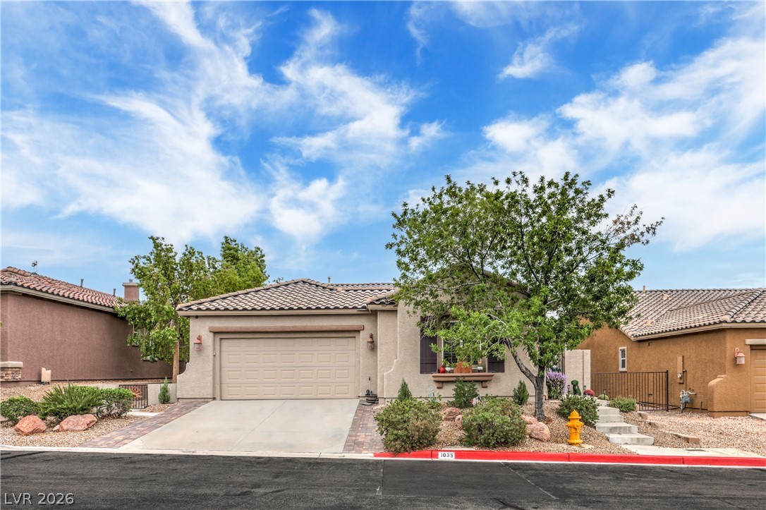 1035 New Creek Avenue Henderson NV 89015