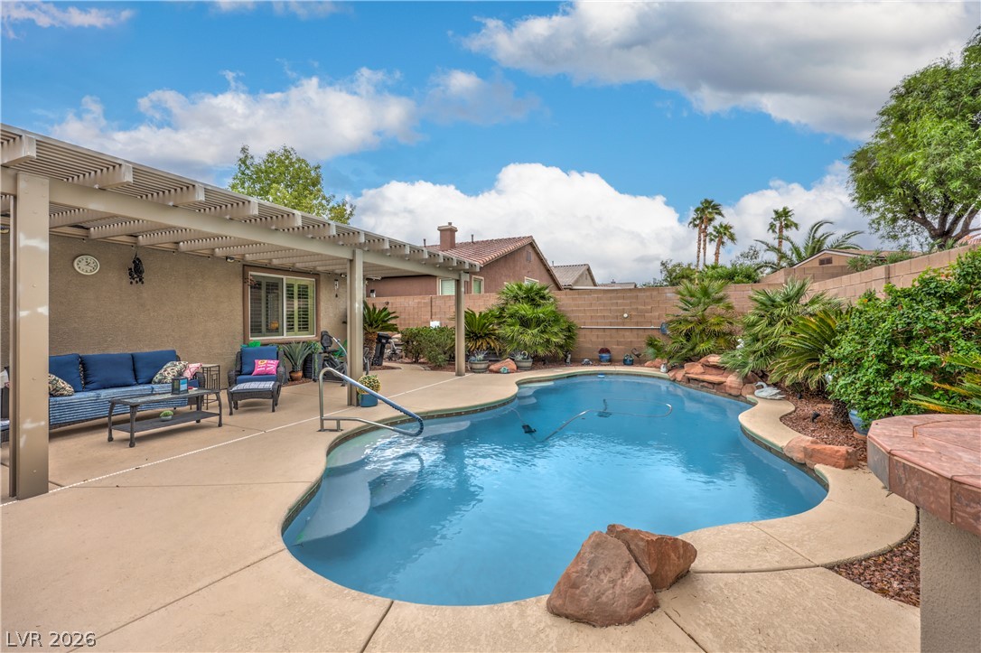1035 New Creek Avenue Henderson NV 89015