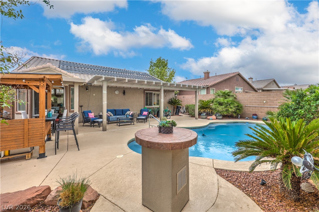 1035 New Creek Avenue Henderson NV 89015