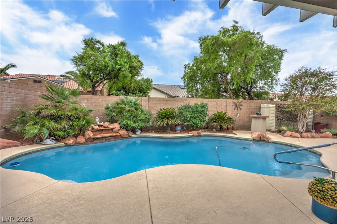 1035 New Creek Avenue Henderson NV 89015