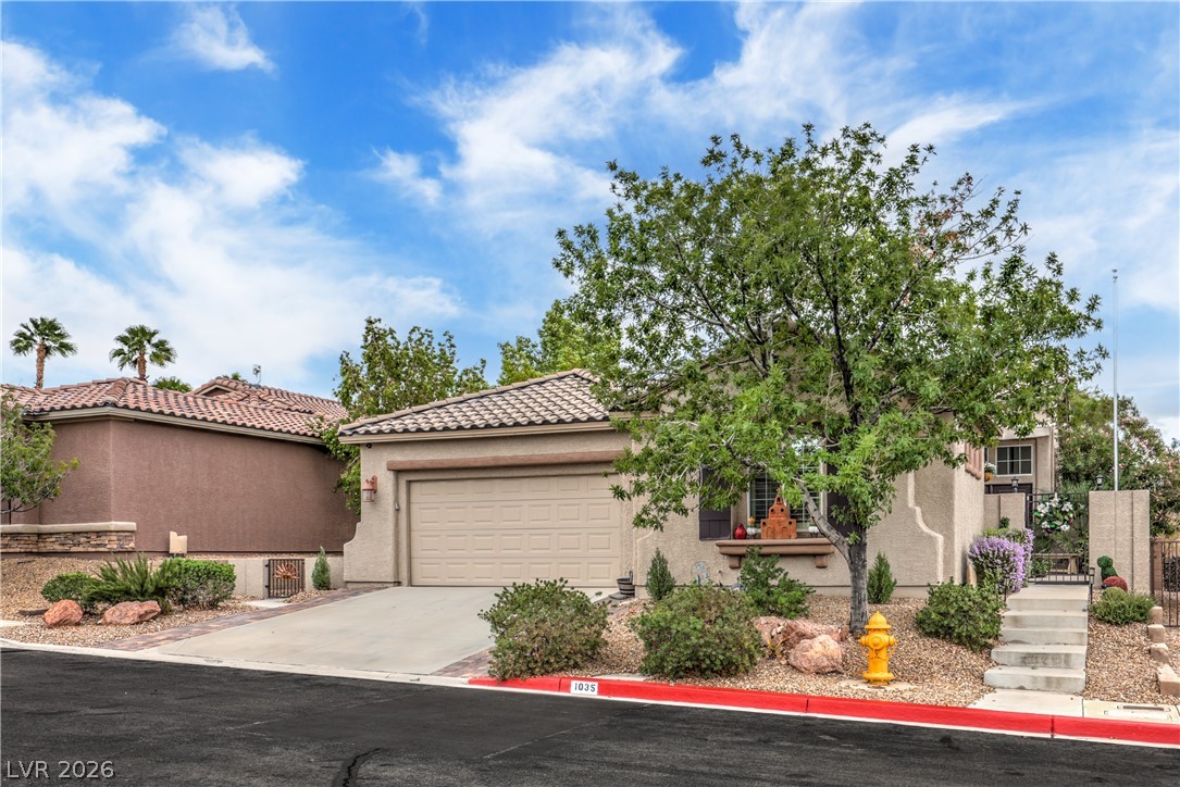1035 New Creek Avenue Henderson NV 89015