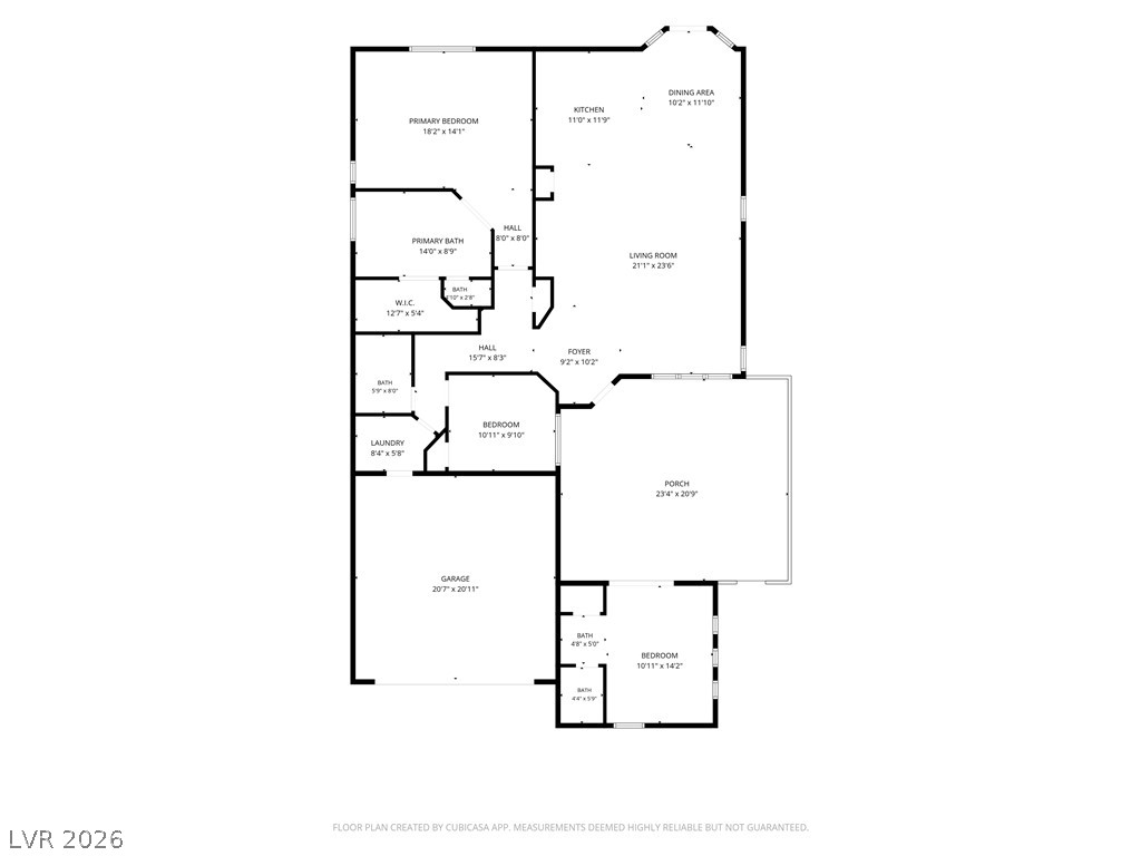 1035 New Creek Avenue Henderson NV 89015