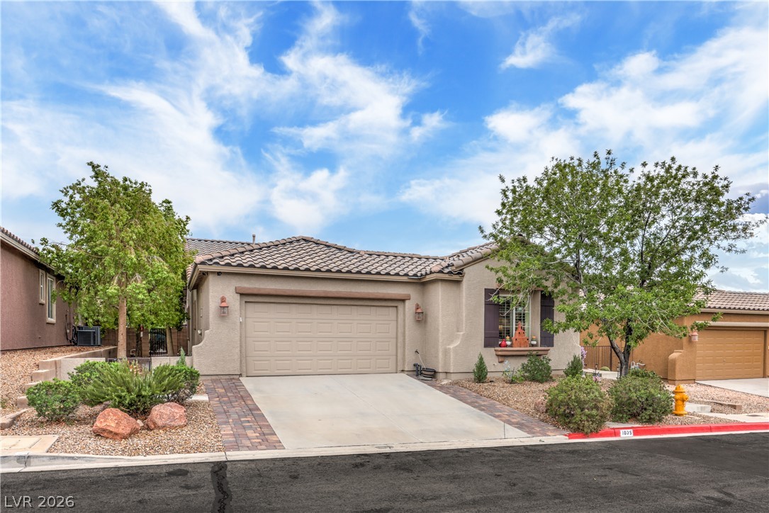1035 New Creek Avenue Henderson NV 89015