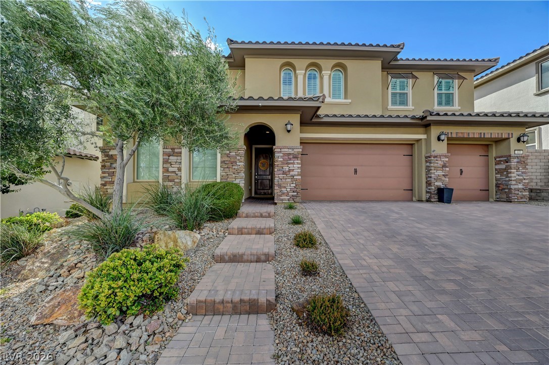 449 Paso De Montana Street Las Vegas NV 89138