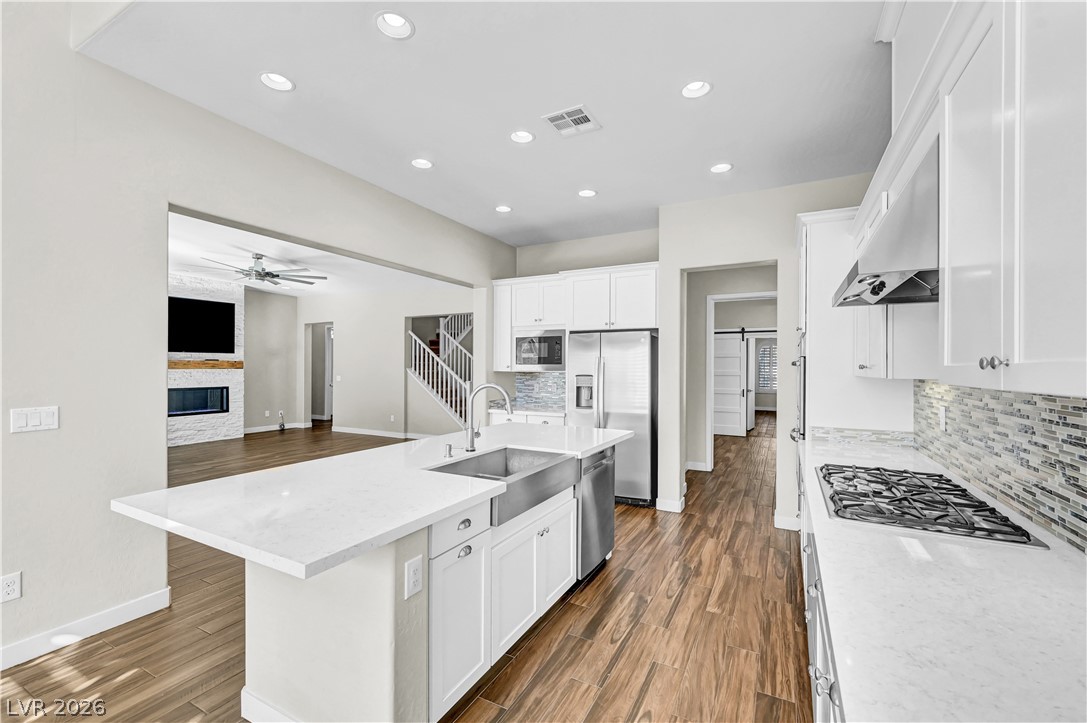 449 Paso De Montana Street Las Vegas NV 89138