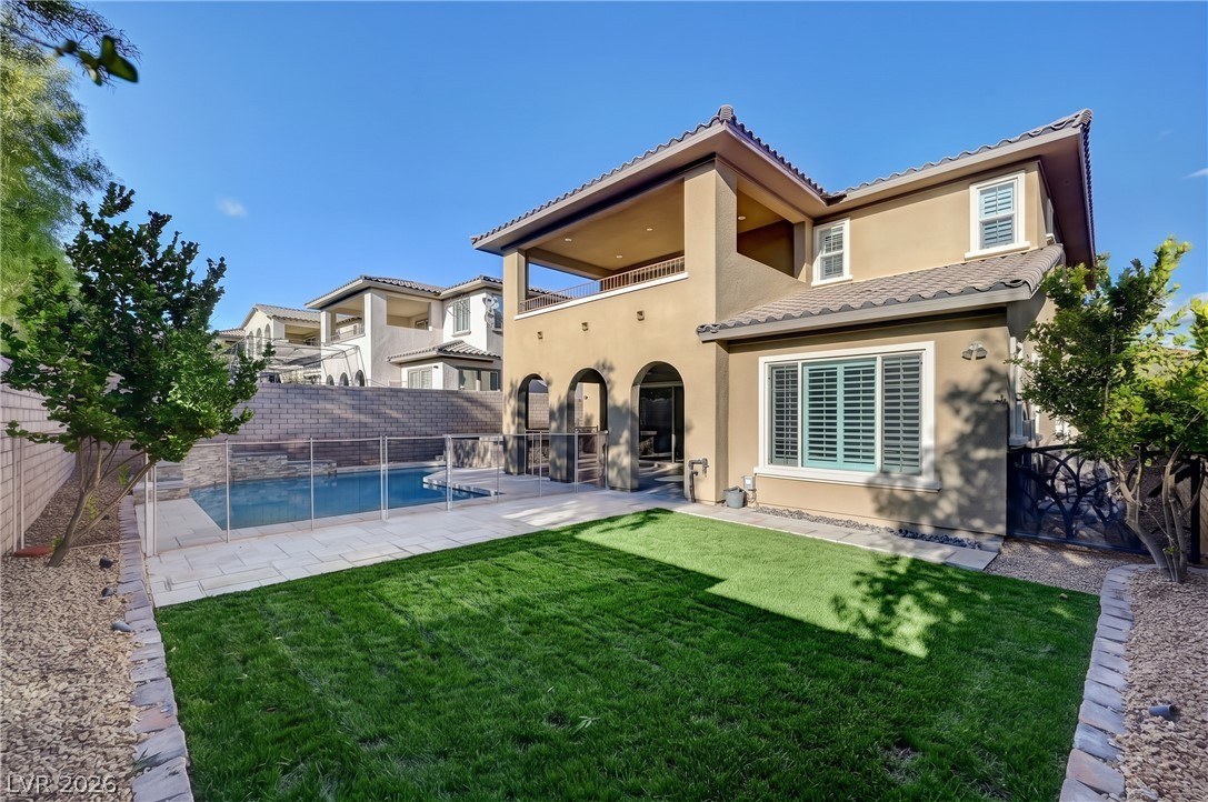 449 Paso De Montana Street Las Vegas NV 89138