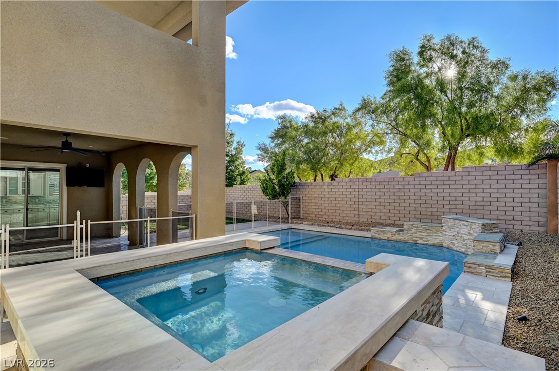 449 Paso De Montana Street Las Vegas NV 89138