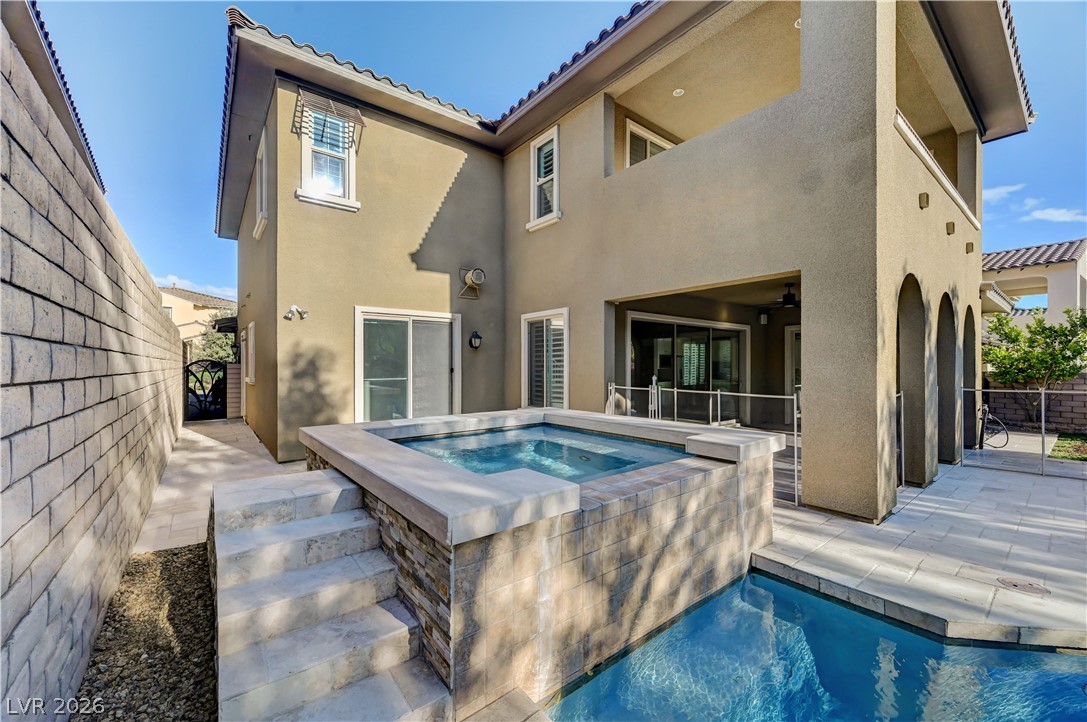 449 Paso De Montana Street Las Vegas NV 89138