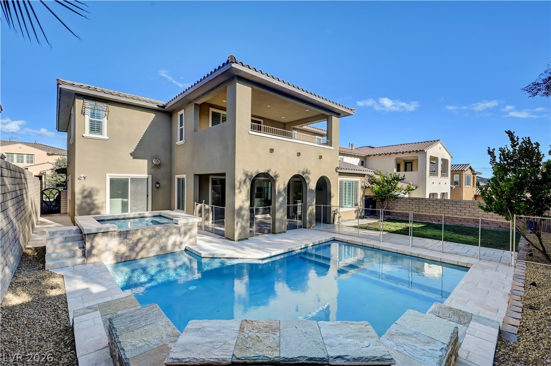 449 Paso De Montana Street Las Vegas NV 89138