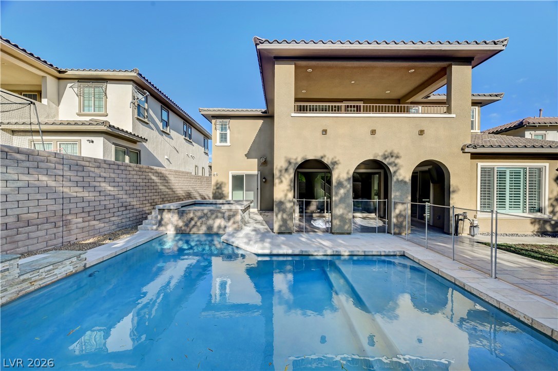 449 Paso De Montana Street Las Vegas NV 89138