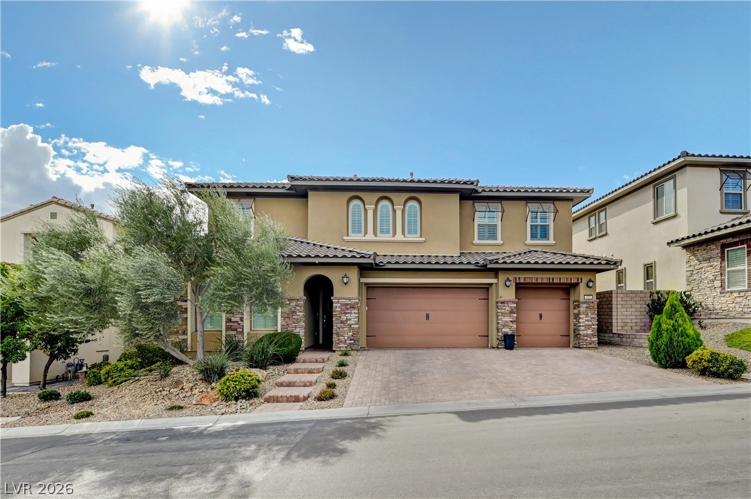449 Paso De Montana Street Las Vegas NV 89138