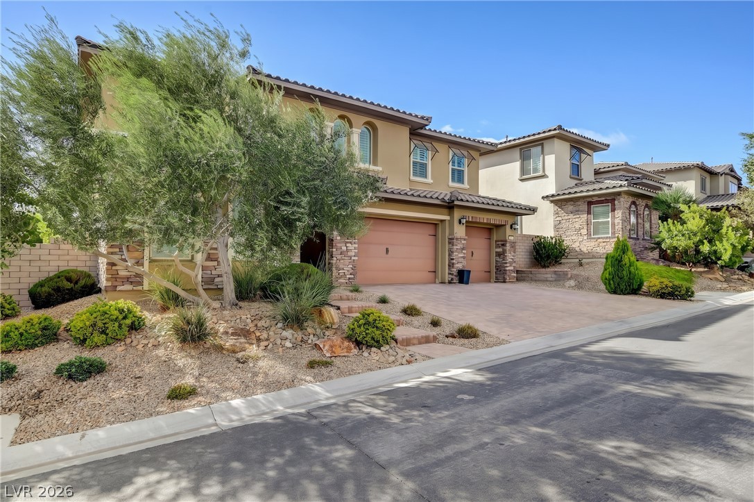 449 Paso De Montana Street Las Vegas NV 89138
