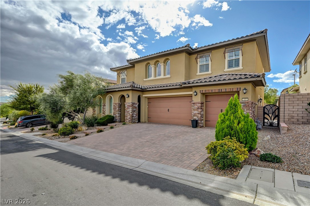 449 Paso De Montana Street Las Vegas NV 89138