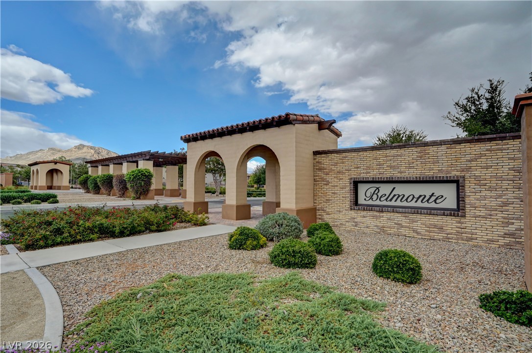 449 Paso De Montana Street Las Vegas NV 89138
