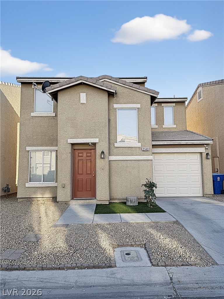 2143 Tierra Del Verde Street Las Vegas NV 89156