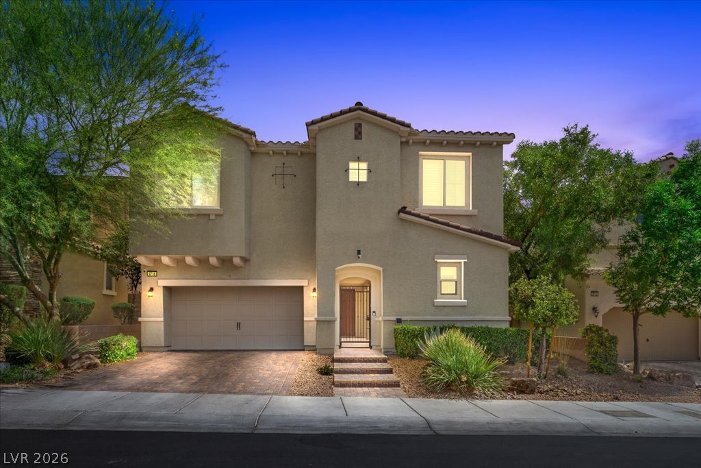 9718 Wildflower Vista Avenue Las Vegas NV 89166