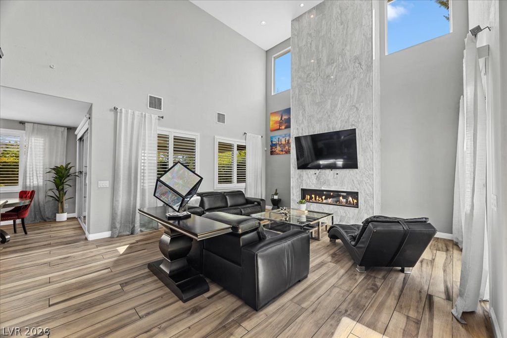 9718 Wildflower Vista Avenue Las Vegas NV 89166