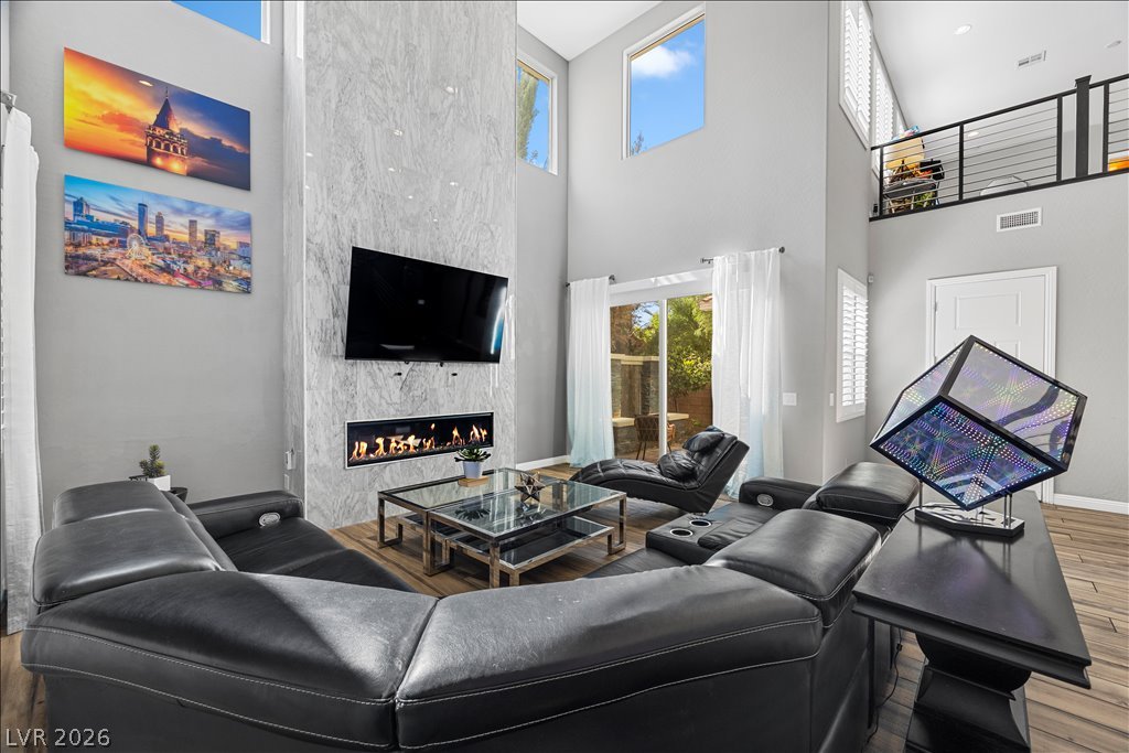 9718 Wildflower Vista Avenue Las Vegas NV 89166