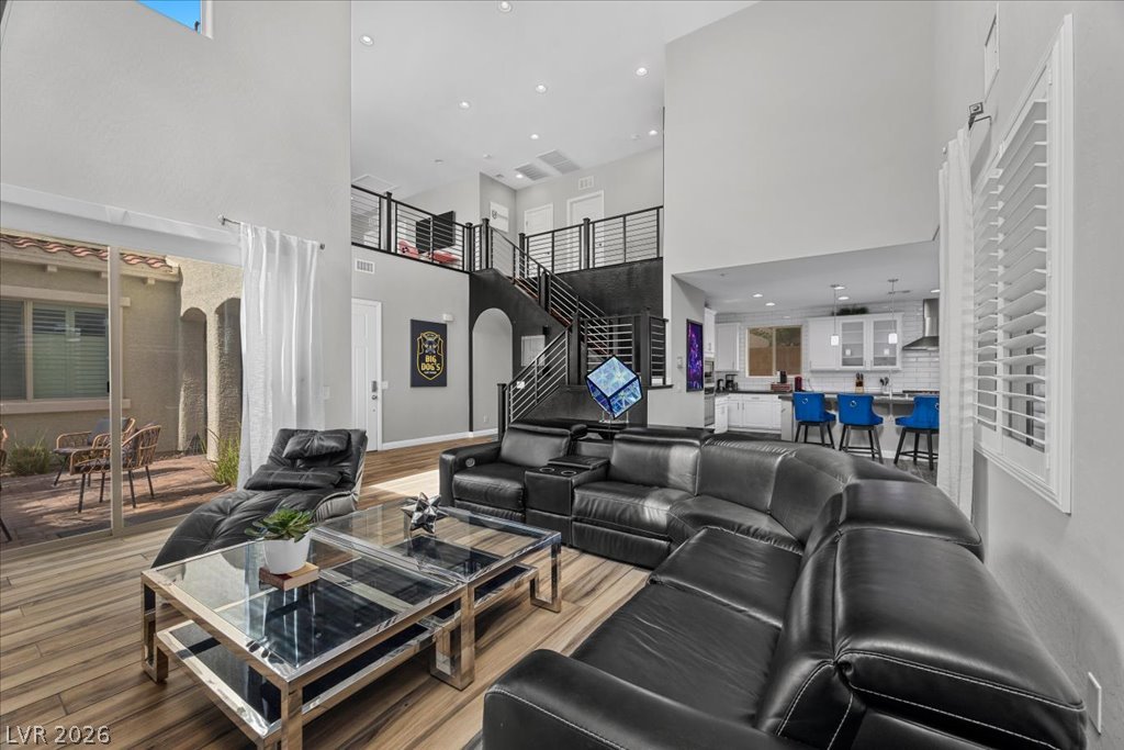 9718 Wildflower Vista Avenue Las Vegas NV 89166