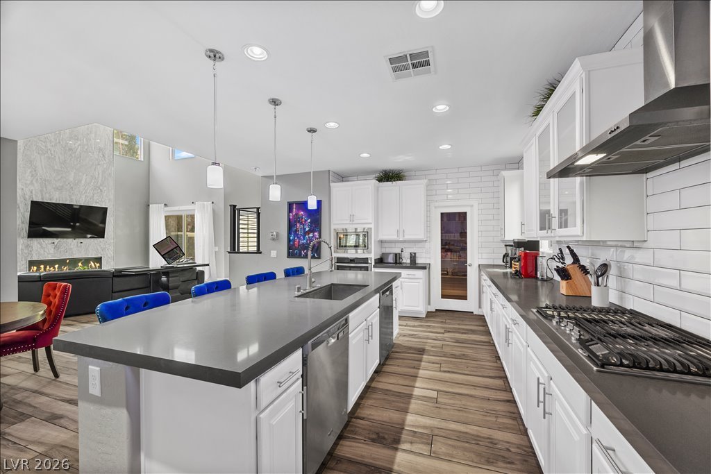 9718 Wildflower Vista Avenue Las Vegas NV 89166