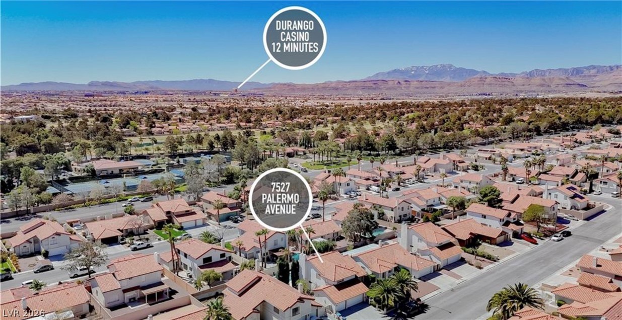 7527 Palermo Avenue Las Vegas NV 89147