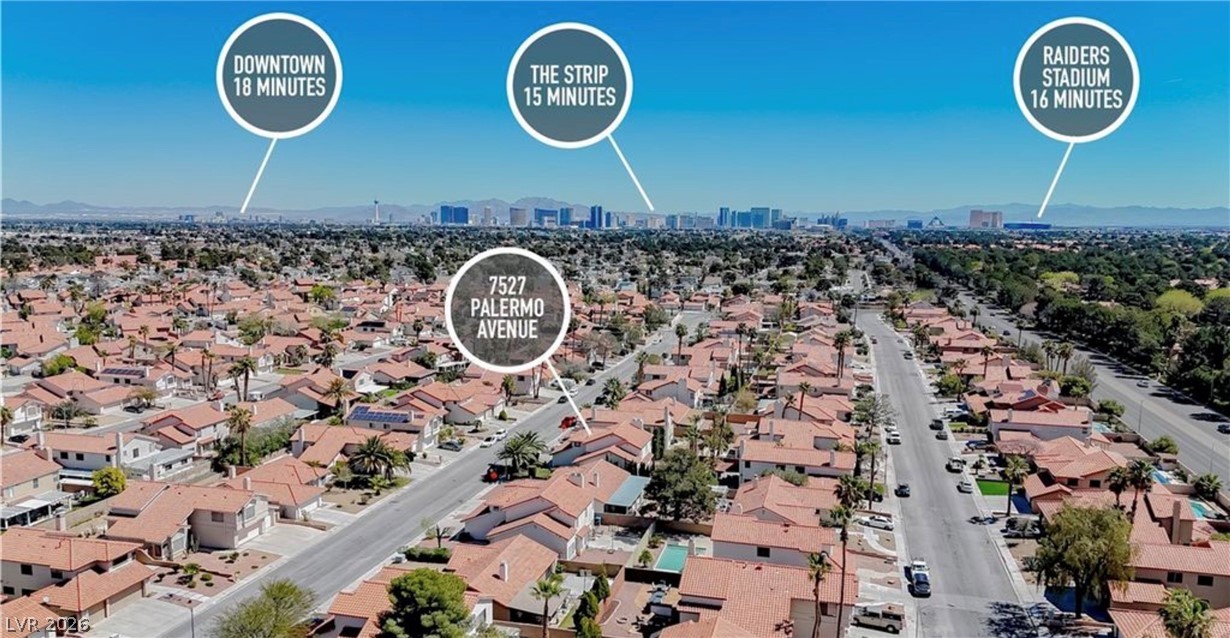 7527 Palermo Avenue Las Vegas NV 89147