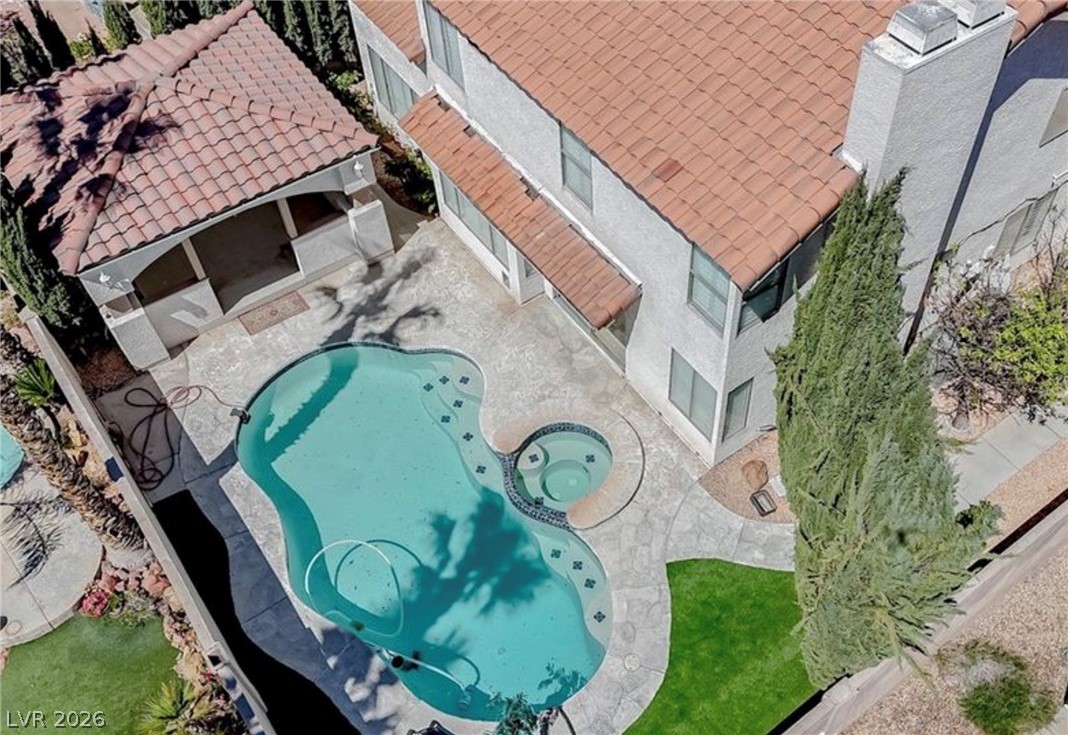 7527 Palermo Avenue Las Vegas NV 89147