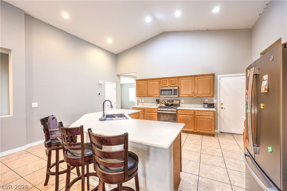 4308 Brazil Palm Court North Las Vegas NV 89032