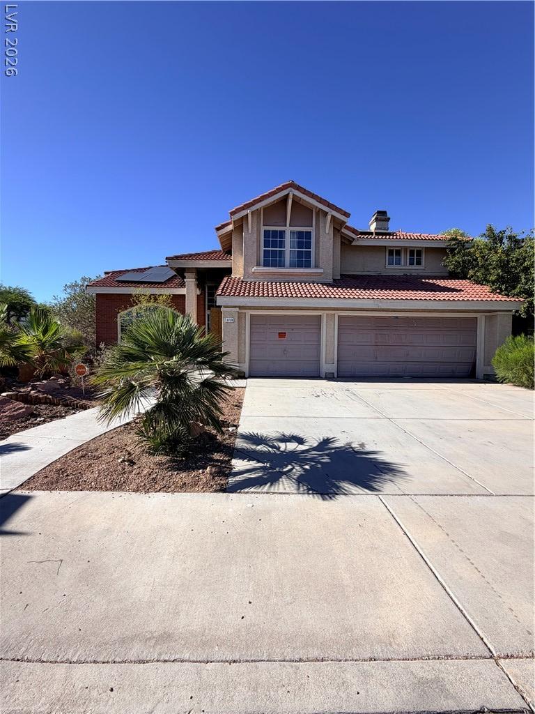 9728 Cascade Falls Avenue Las Vegas NV 89117