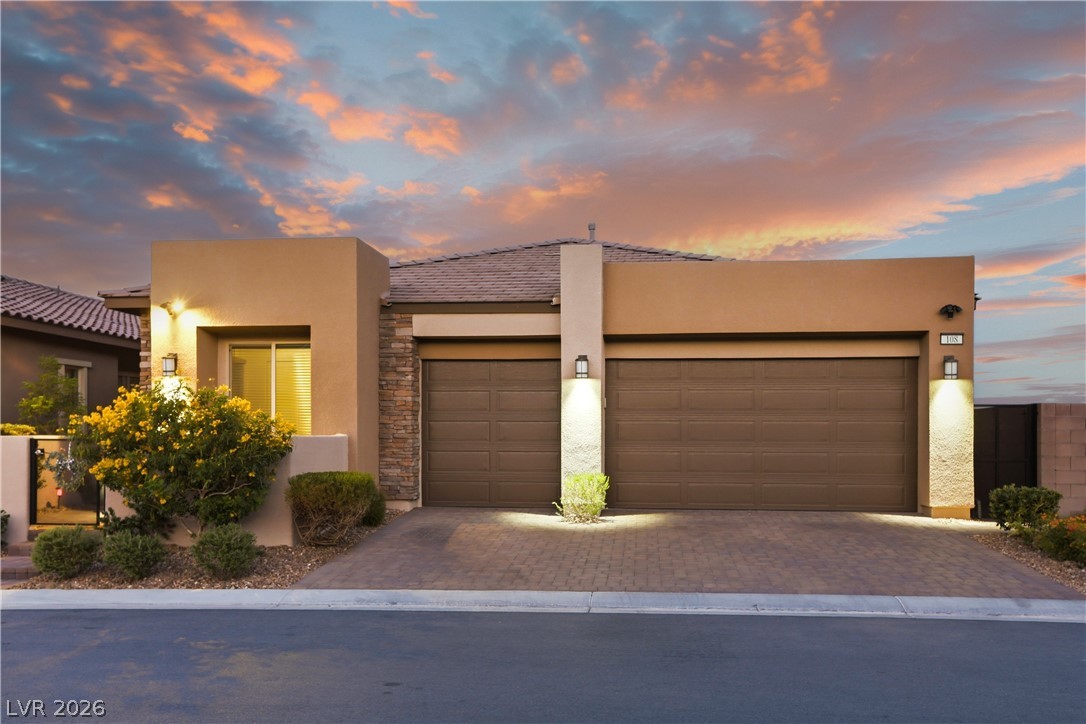 108 Agnew Street Las Vegas NV 89138