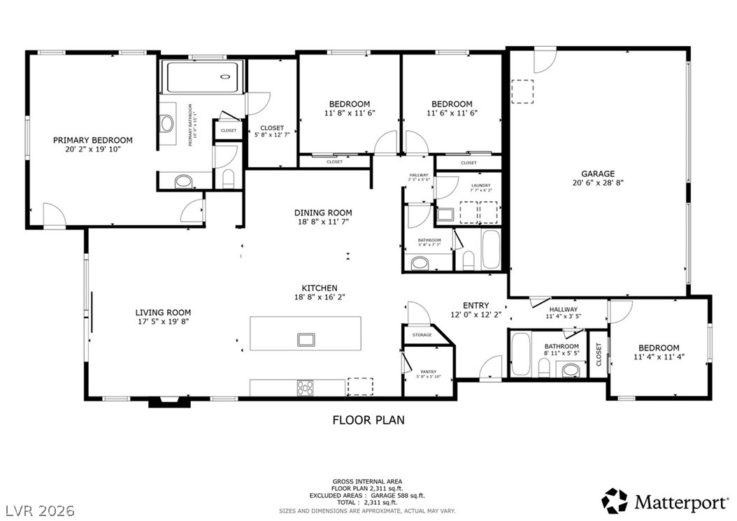 108 Agnew Street Las Vegas NV 89138