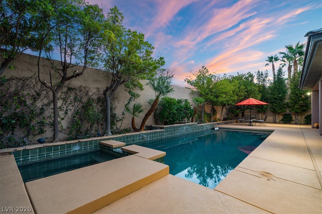 11541 Bohemian Forest Avenue Las Vegas NV 89138