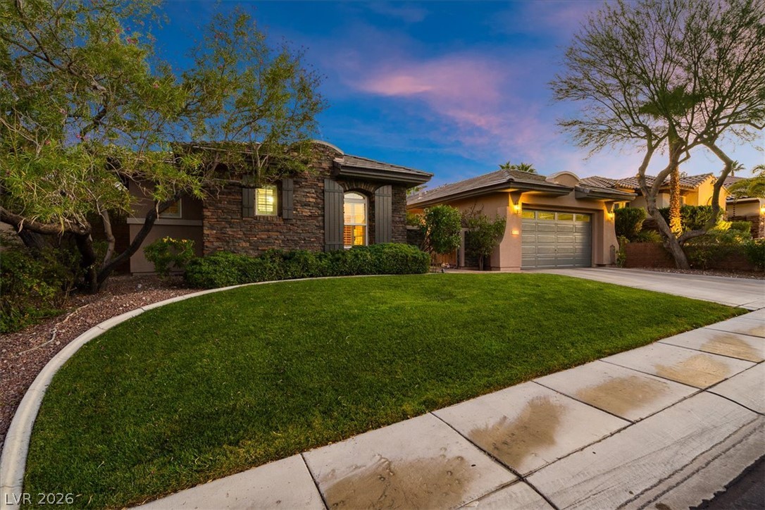 11541 Bohemian Forest Avenue Las Vegas NV 89138