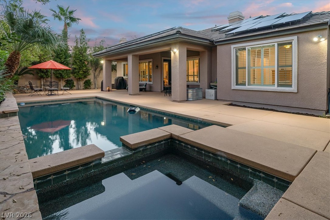 11541 Bohemian Forest Avenue Las Vegas NV 89138