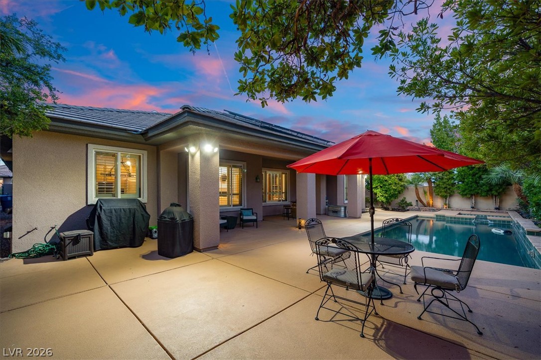 11541 Bohemian Forest Avenue Las Vegas NV 89138