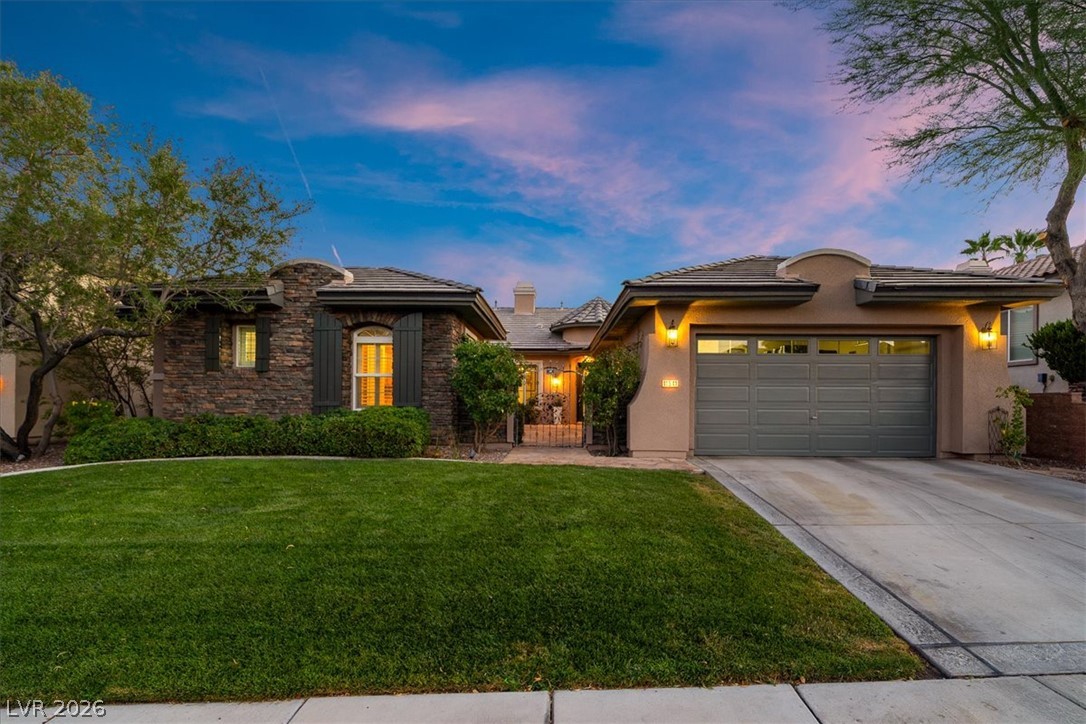 11541 Bohemian Forest Avenue Las Vegas NV 89138