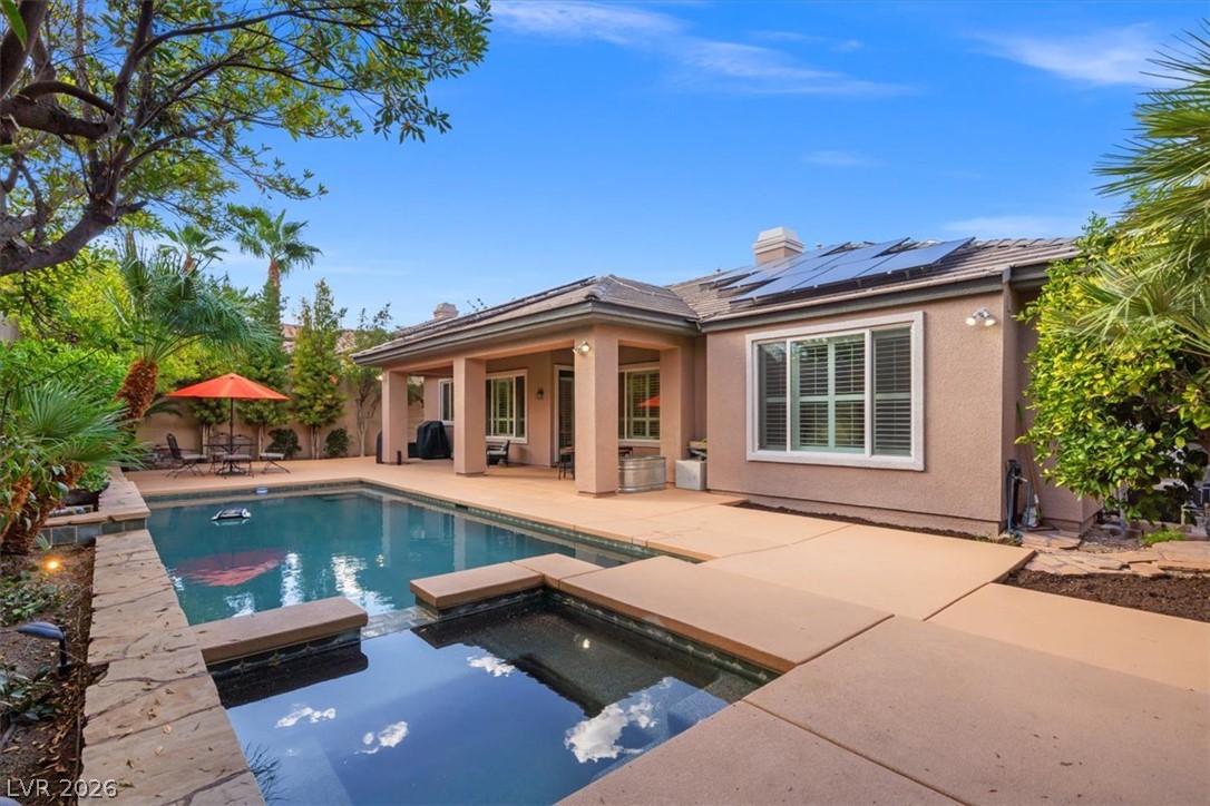 11541 Bohemian Forest Avenue Las Vegas NV 89138