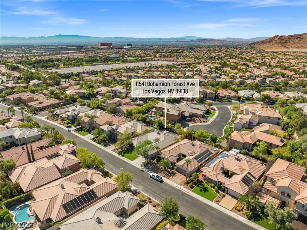11541 Bohemian Forest Avenue Las Vegas NV 89138