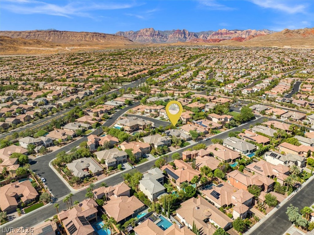 11541 Bohemian Forest Avenue Las Vegas NV 89138