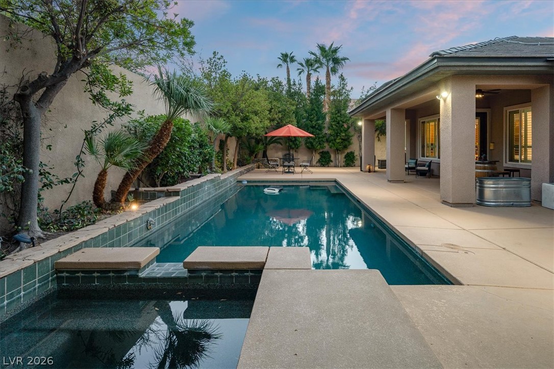 11541 Bohemian Forest Avenue Las Vegas NV 89138