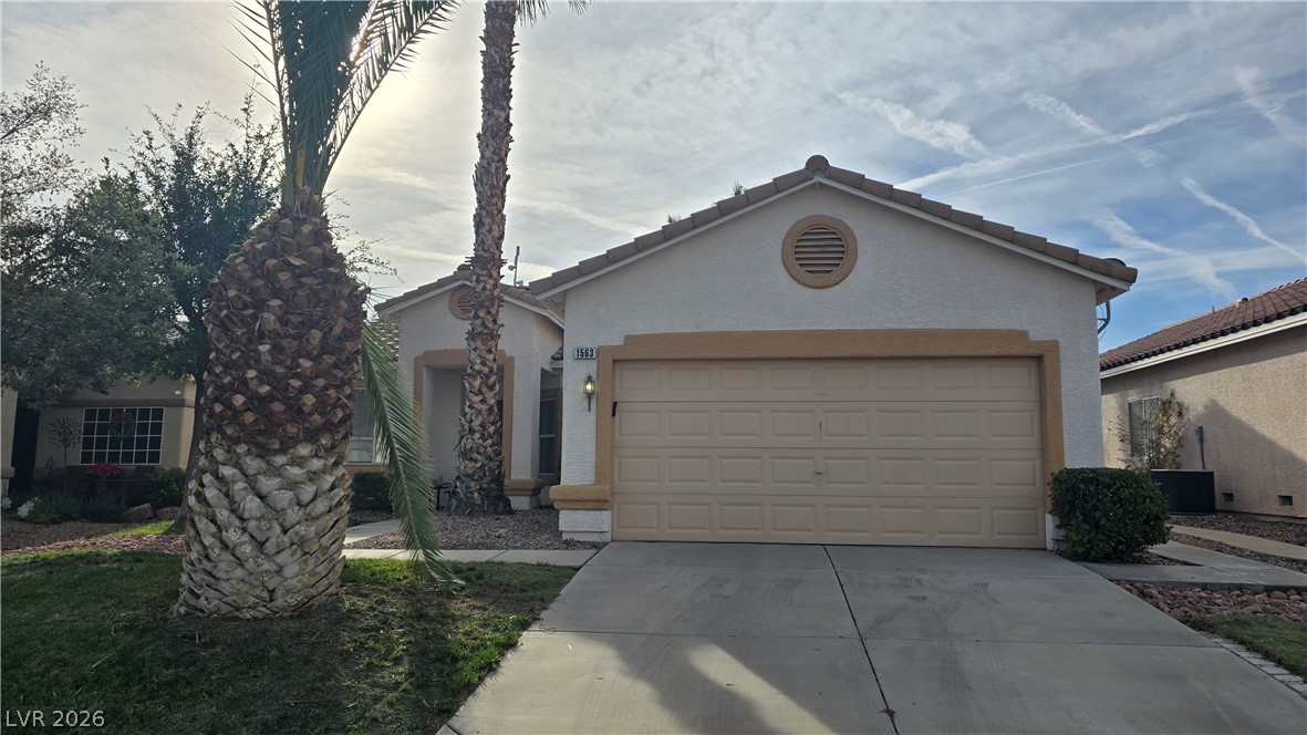 1563 Pimlico Hills Street Henderson NV 89014