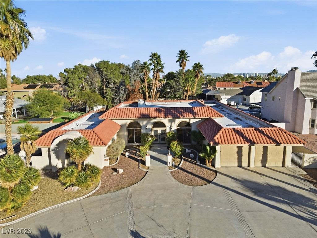 2840 South Miller Lane Las Vegas NV 89117