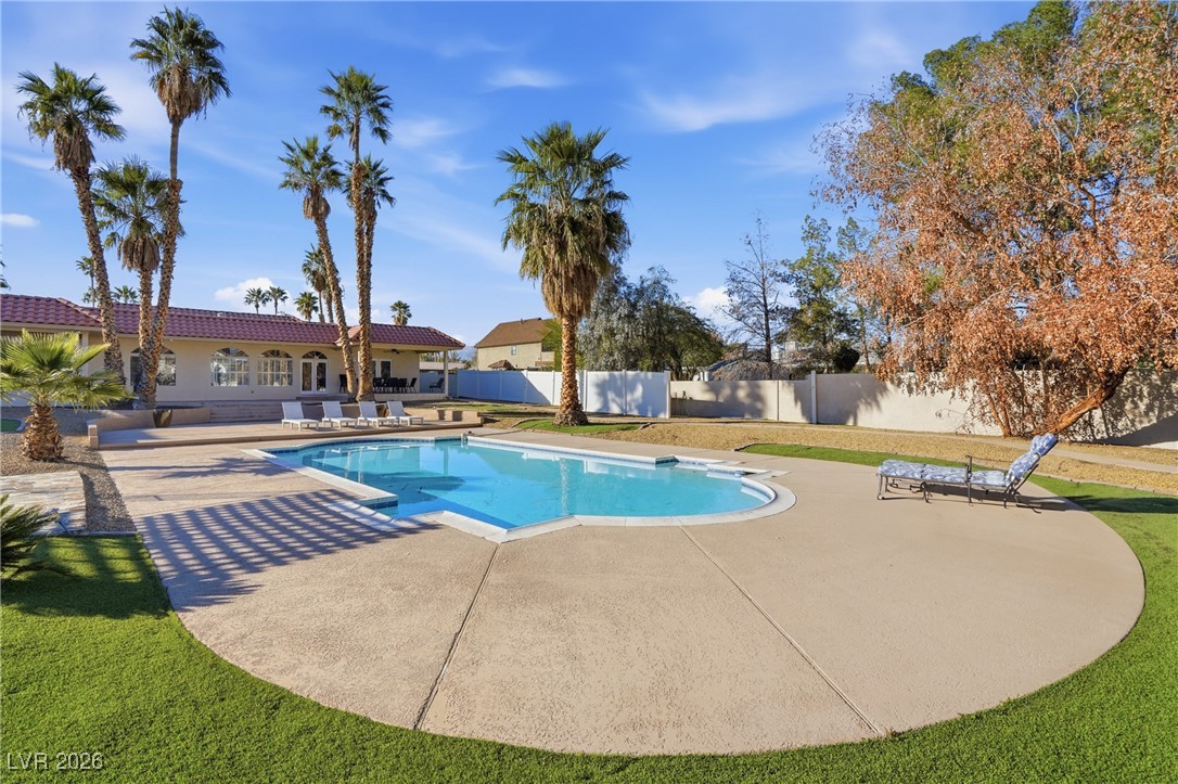 2840 South Miller Lane Las Vegas NV 89117