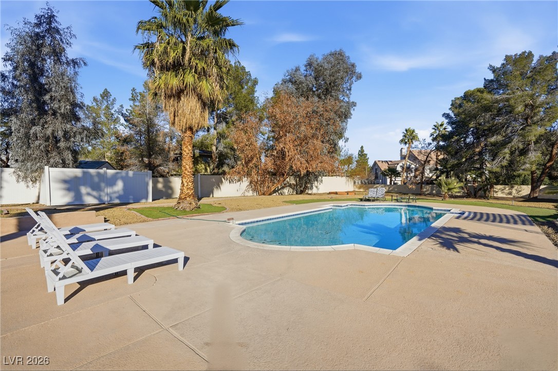 2840 South Miller Lane Las Vegas NV 89117