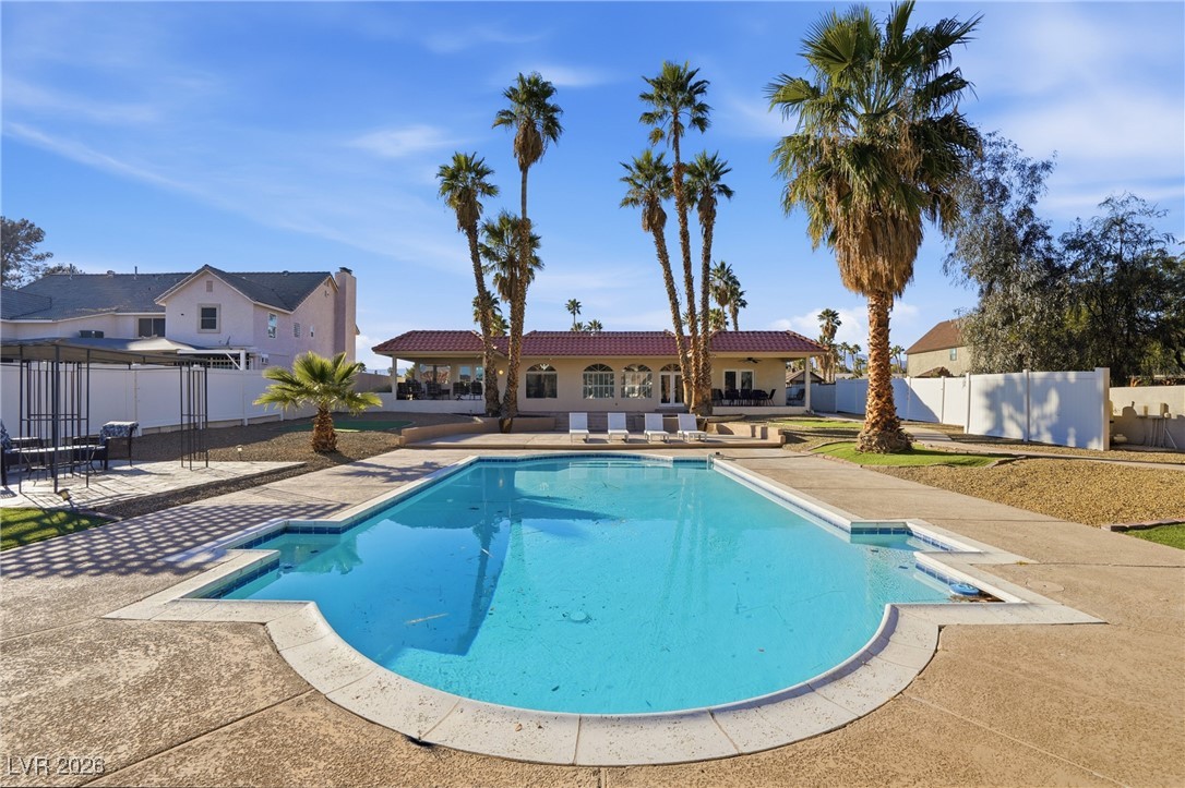 2840 South Miller Lane Las Vegas NV 89117