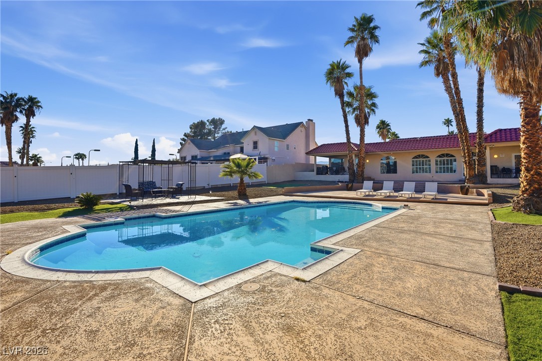 2840 South Miller Lane Las Vegas NV 89117