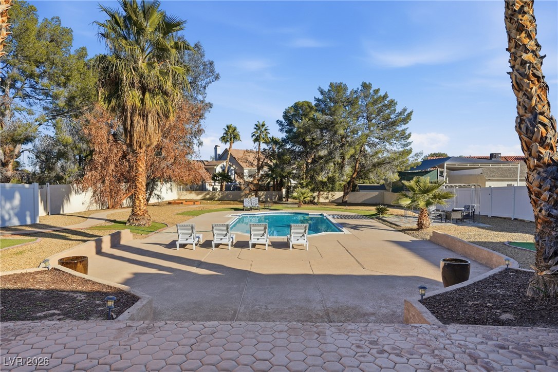 2840 South Miller Lane Las Vegas NV 89117